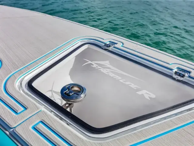 Streamline Boat 35 CC