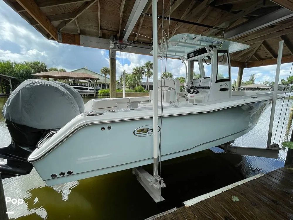 2022 Sea Hunt gamefish 27 cb