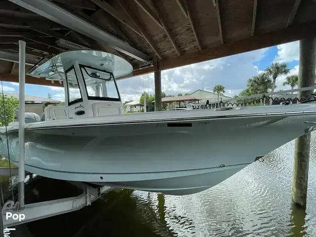 Sea Hunt Gamefish 27 Cb