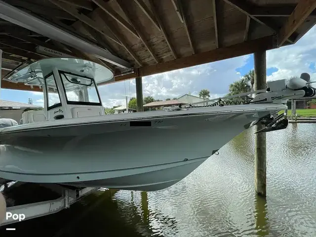 Sea Hunt Gamefish 27 Cb