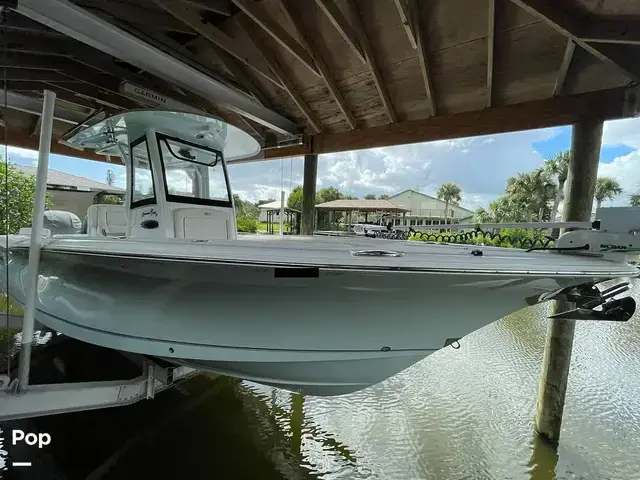 Sea Hunt Gamefish 27 Cb