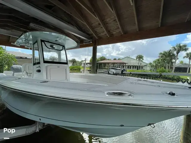 Sea Hunt Gamefish 27 Cb