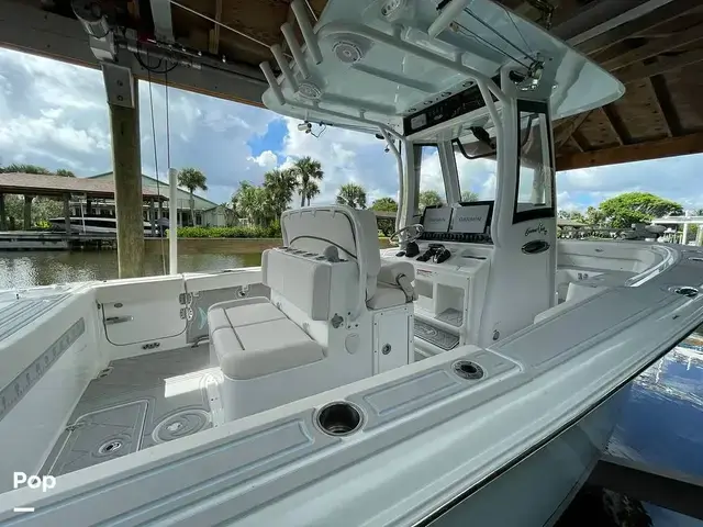 Sea Hunt Gamefish 27 Cb