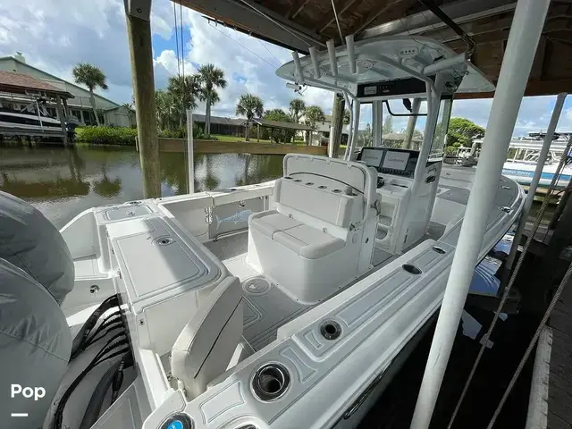 Sea Hunt Gamefish 27 Cb