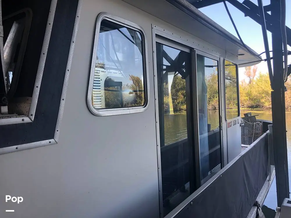 1980 Gibson 36 houseboat