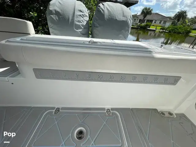 Sea Hunt Gamefish 27 Cb