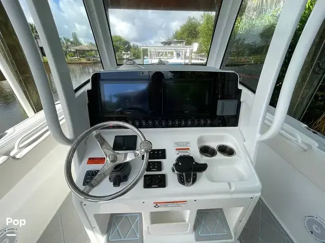 Sea Hunt Gamefish 27 Cb