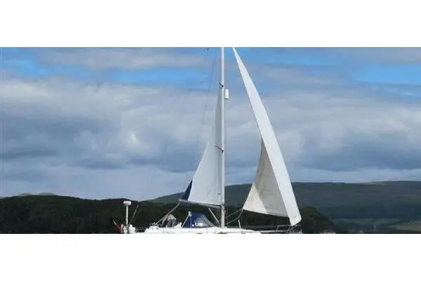 1999 Beneteau oceanis 36 cc