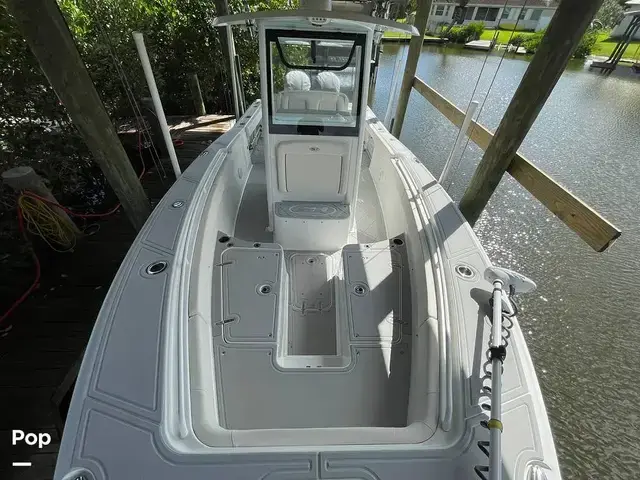 Sea Hunt Gamefish 27 Cb