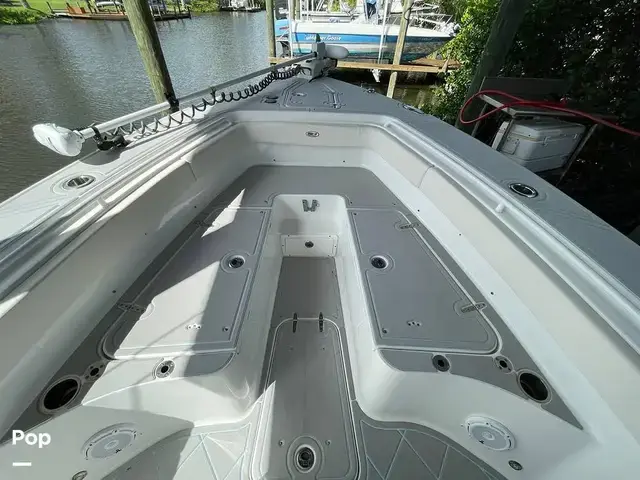 Sea Hunt Gamefish 27 Cb