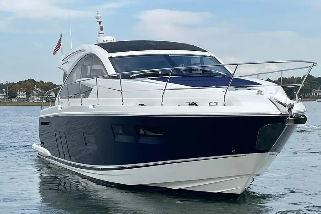 2015 Fairline targa 48 gran turismo