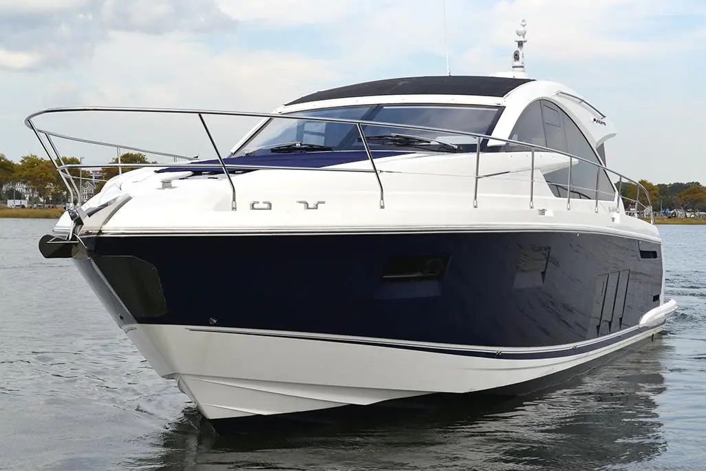 2015 Fairline targa 48 gran turismo