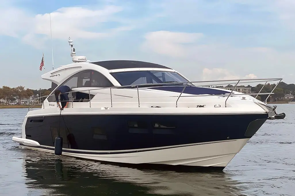 2015 Fairline targa 48 gran turismo