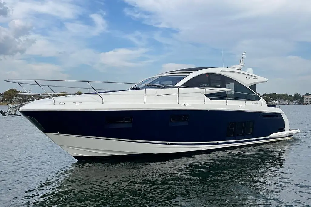 2015 Fairline targa 48 gran turismo