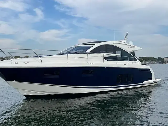 Fairline Targa 48 Gran Turismo