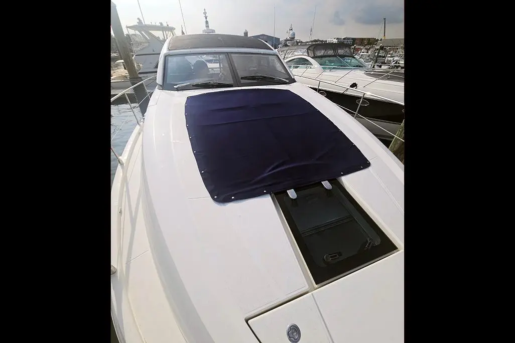 2015 Fairline targa 48 gran turismo