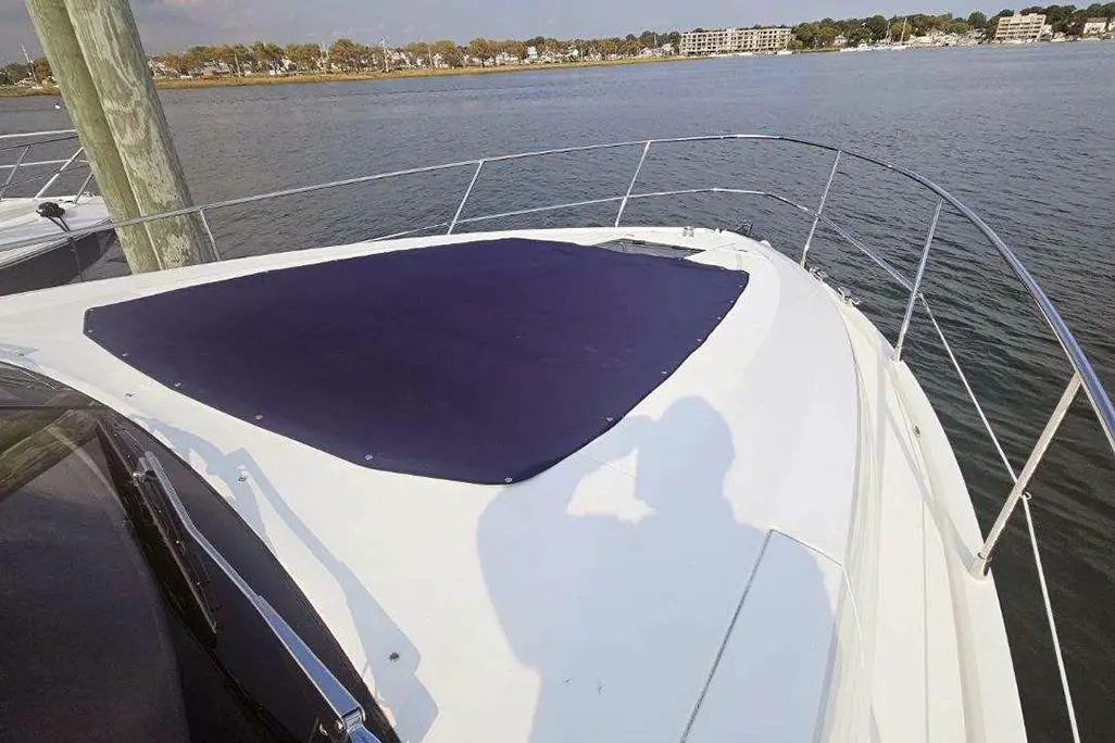 2015 Fairline targa 48 gran turismo