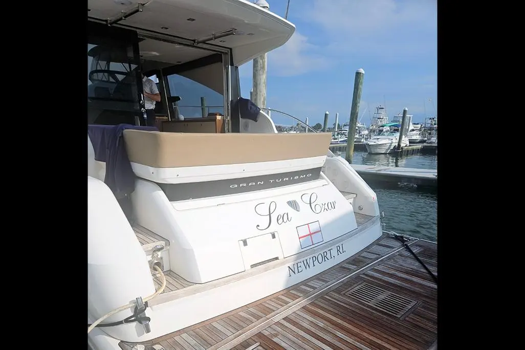 2015 Fairline targa 48 gran turismo