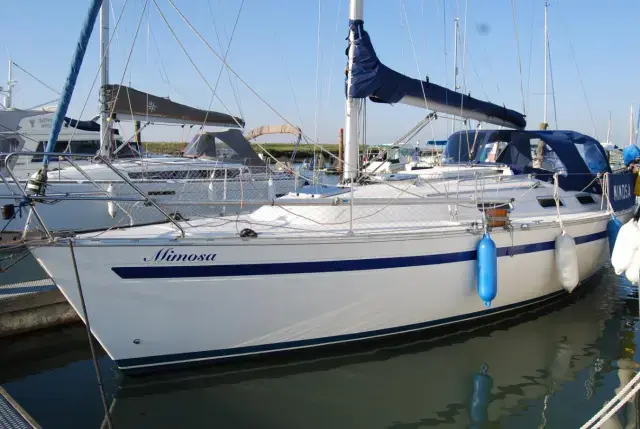 1996 Bavaria 35 holiday