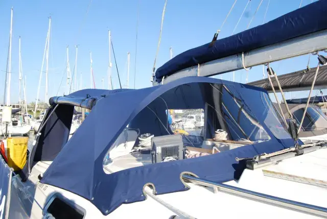 1996 Bavaria 35 holiday