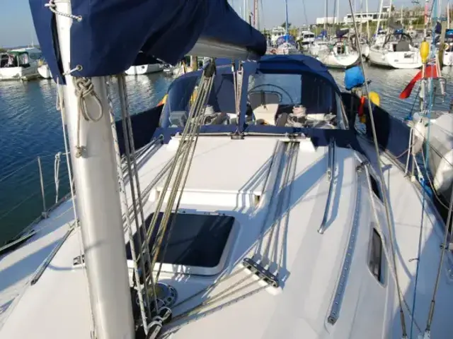 Bavaria 35 Holiday