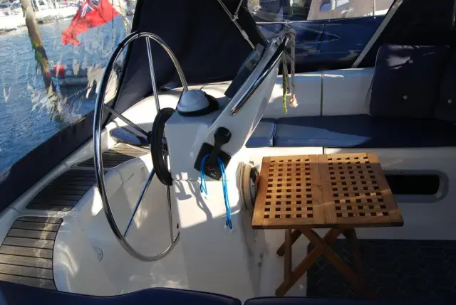 1996 Bavaria 35 holiday