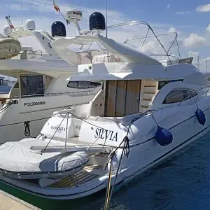 2004 Sunseeker Manhattan 56