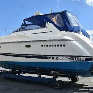 1995 Sunseeker Portofino 400