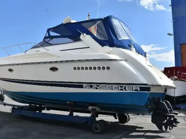 Sunseeker Portofino 400