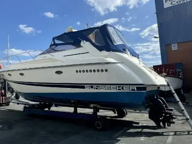 Sunseeker Portofino 400