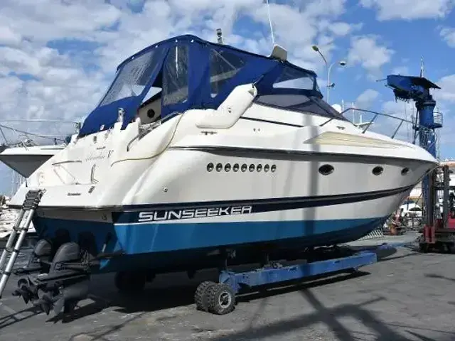 Sunseeker Portofino 400