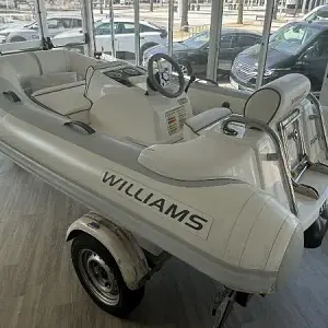 2013 Williams Jet Tenders Turbojet 285