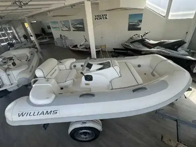 Williams Jet Tenders Turbojet 285