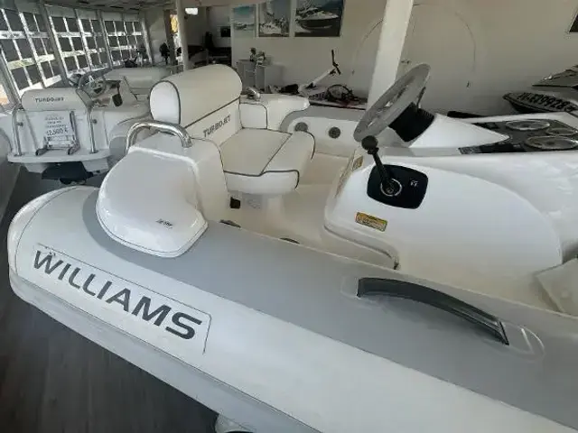 Williams Jet Tenders Turbojet 285