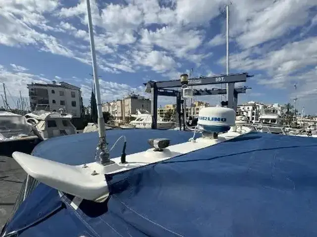 Sunseeker Portofino 400