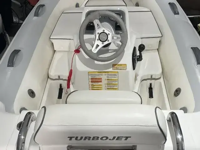 Williams Jet Tenders Turbojet 285