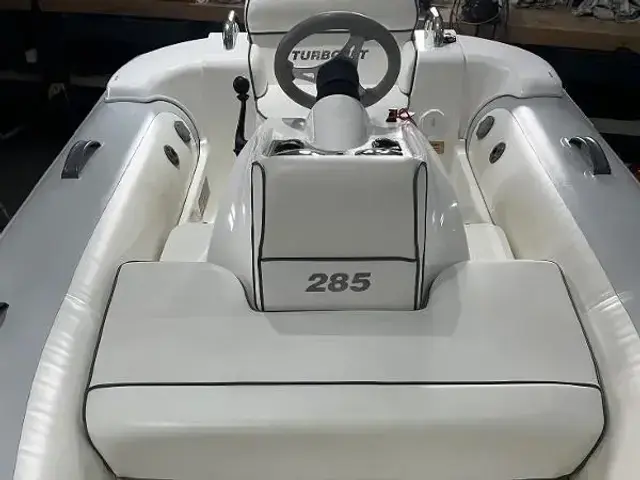 Williams Jet Tenders Turbojet 285