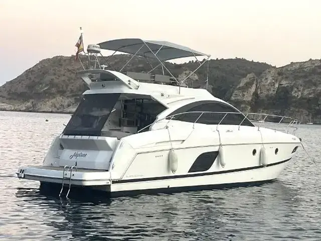 Beneteau Gran Turismo 49 Fly