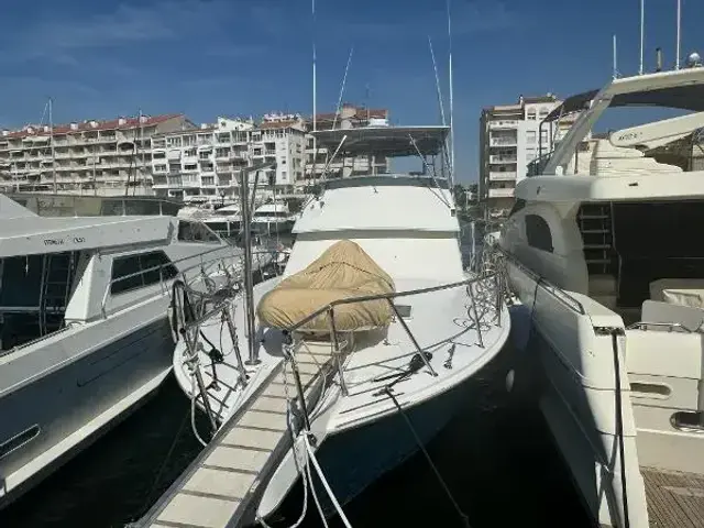 Hatteras 50 FISHERMAN