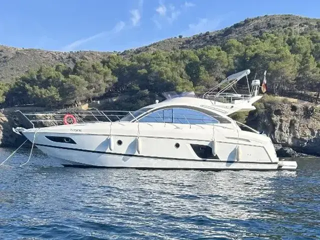 Beneteau Gran Turismo 49 Fly