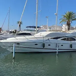 2000 Sunseeker Manhattan 64