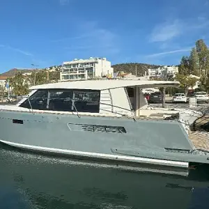 2007 Fjord 40' Cruiser