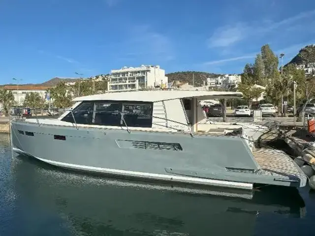 Fjord 40' Cruiser