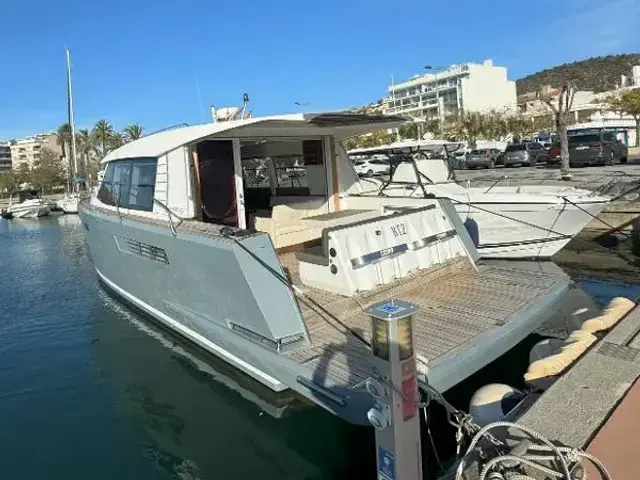 Fjord 40 Cruiser