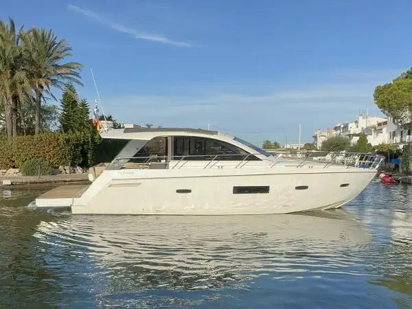 2012 Sealine sc 42