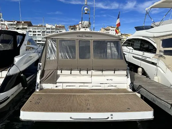 2012 Sealine sc 42