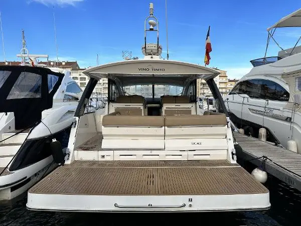 2012 Sealine sc 42