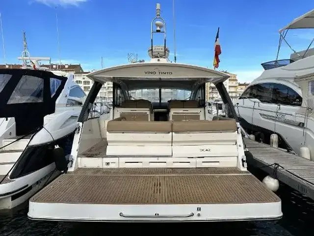 Sealine Sc 42