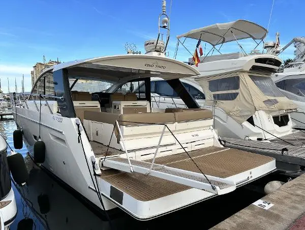 2012 Sealine sc 42