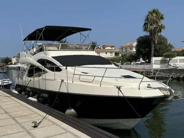 2012 Astondoa flybridge 52